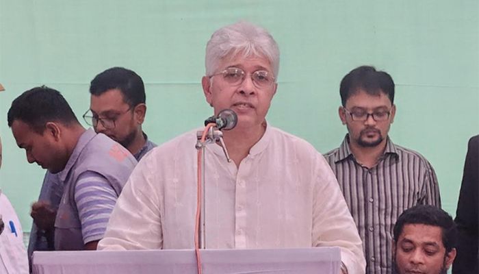 ফ্যাসিবাদের ষড়যন্ত্র এখনও চলমান: উপদেষ্টা আদিলুর রহমান